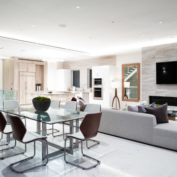 Bel Air | Mid-Century Modern Adaptation No. 1