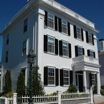 Fisher Bliss House - Antique Renovation and Upgrade
