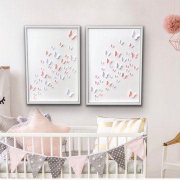 Nursery Wall Art Decor