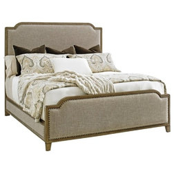 Transitional Panel Beds by Lexington Home Brands