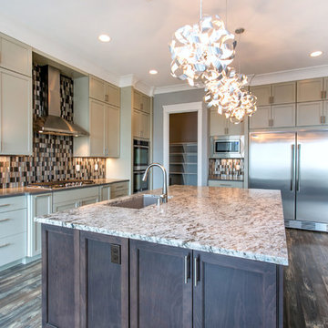 Soprano Basement Modified in Westcliffe