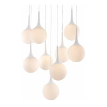 Dining room chandelier