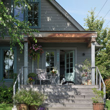 front door overflow