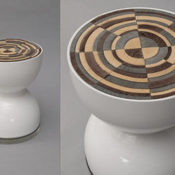 Britto Charette for Kyle Bunting - Side Tables And End Tables