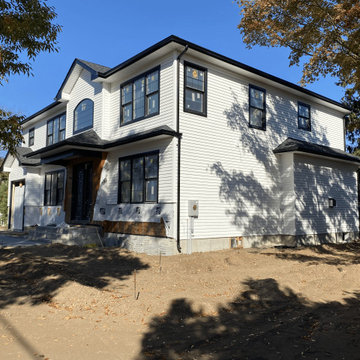 New Home Construction, Syosset NY