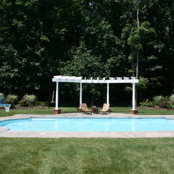 O'Brien Gunite Pool