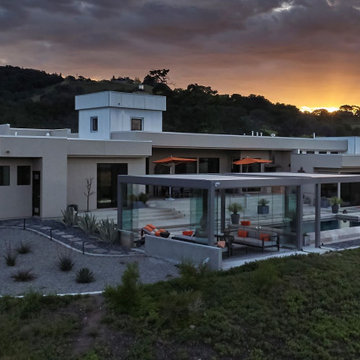 Camargue Louvered Roof Inspiration