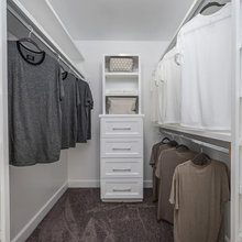 Extra Bedroom Closet Ideas