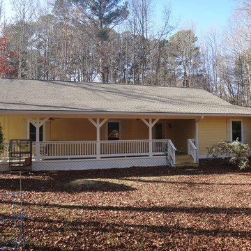 EXTERIOR Facelift After
