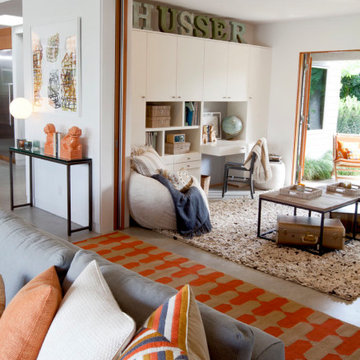 Blairwood, Studio City Main House