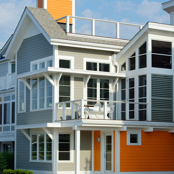 Ocean View House