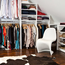 dressing sous pente