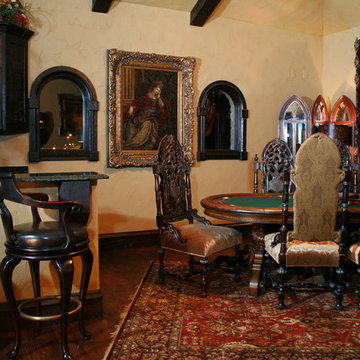 Tuscan Old World