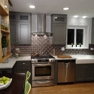 Kitchen Crashers Participation
