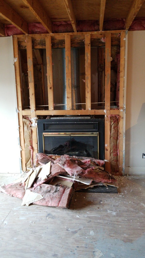 Living Room Bump Out design ideas