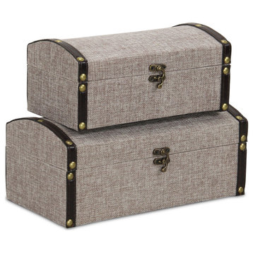 Quintia Rounded Two Piece Box Set