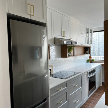 West End Kitchen Remodeling Project