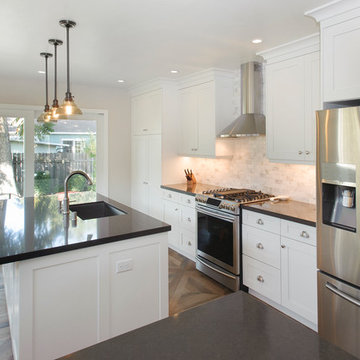 East Sacramento, California - Bungalow