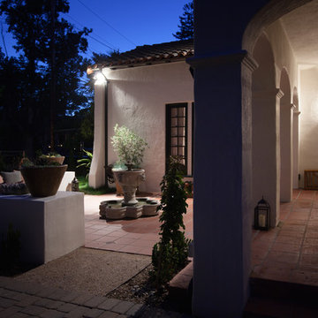 San Mateo Spanish Style