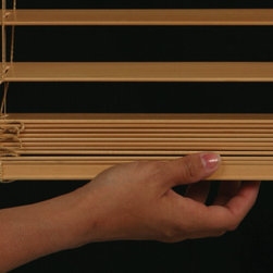 Wood Blinds - Vertical Blinds