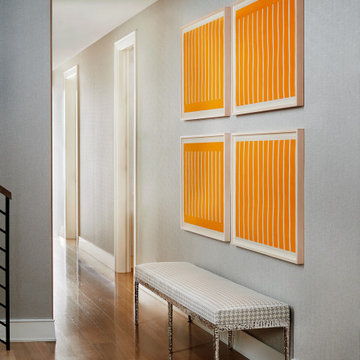 Filbert Street: Hallway