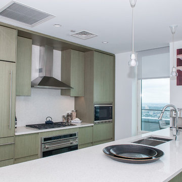 388 Bridge Penthouse - F, Brooklyn