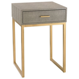Contemporary Side Tables And End Tables by VirVentures