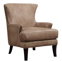 Transitional Armchairs And Accent Chairs by Lorino Home