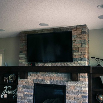 New Home Construction