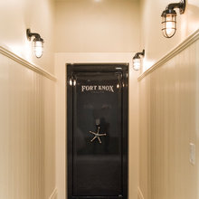 Bedroom And Closet