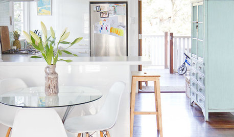 My Houzz: A Beach House in the Heart of the City