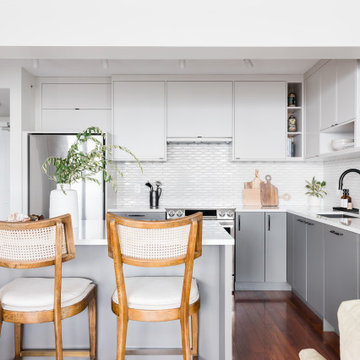 Hamilton Kitchen- New west