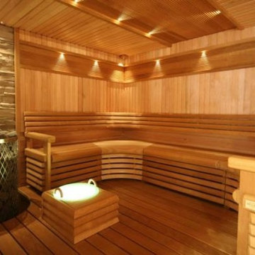 Karava-sauna (портфолио работ-2017)