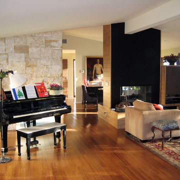 Modern Malibu Home, Full Remodel