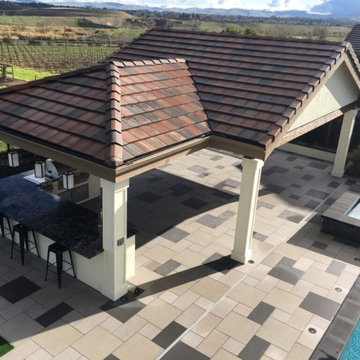 Danville luxury Pools