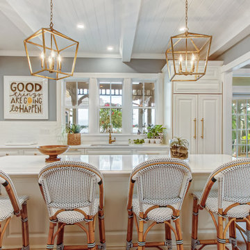 Historic St. Augustine Kitchen Renovation