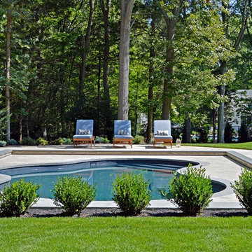 Minimalistic Masterpiece in Port Jefferson, NY