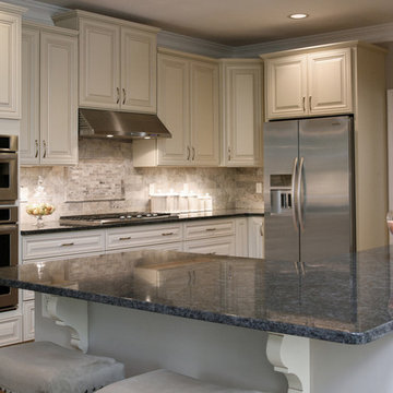 Countertops for baking, entertaining and multiple cooks