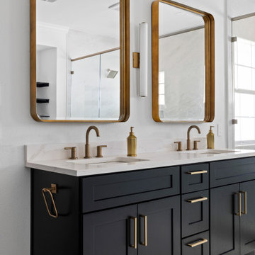 Bathroom Remodel | Drifting Wind Project