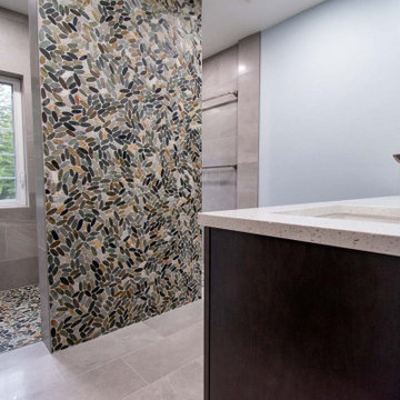 Beach Style Master Bathroom