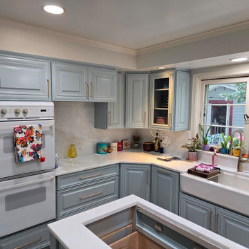 Historic Middletown Kitchen Remodel