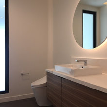Half Bath / Powder Room