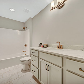 The Kingsley Model Home at The Woods at Choto