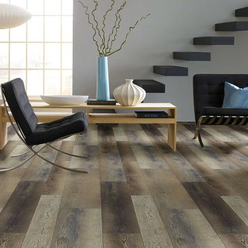 Luxury Vinyl Plank and Tile