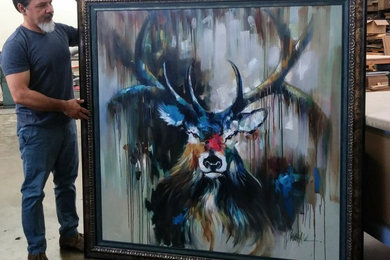 Custom Framing