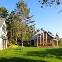 screened porch