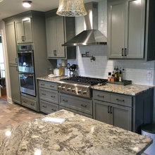 Our Kitchen Renovation 2016