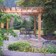 pergola