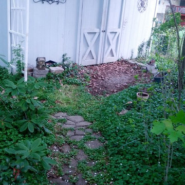 Charming Walkway