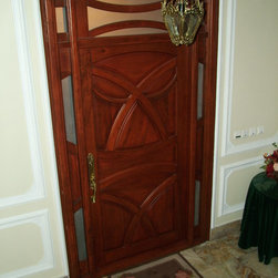 Custom Doors - Front Doors